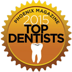 2015 Top Dentist