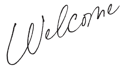 Welcome Only