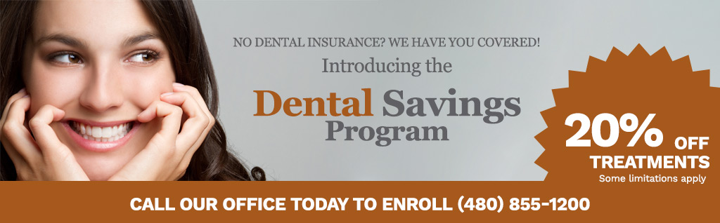 Dentist Chandler AZ Affordable Dental Savings Program Chandler AZ